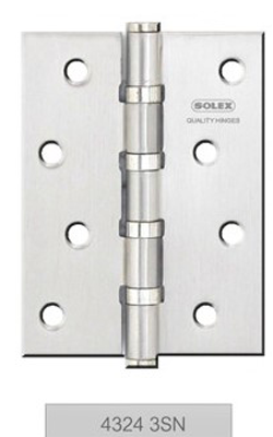 บานพับSOLEX2ตัว43243SN*12